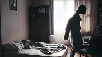 Darya Plakhtiy (Daria Plakhtii) - Falling (2017)