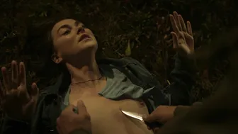 Anastasiya Evgrafova, Alexandra Vinogradova, etc - Vnutri ubiytsy s01e02 (2024)