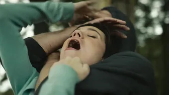 Anastasiya Evgrafova, Alexandra Vinogradova, etc - Vnutri ubiytsy s01e02 (2024)