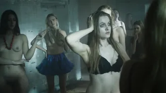 Anastasiya Evgrafova, Alexandra Vinogradova, etc - Vnutri ubiytsy s01e02 (2024)