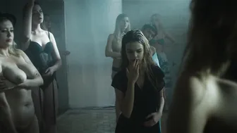 Anastasiya Evgrafova, Alexandra Vinogradova, etc - Vnutri ubiytsy s01e02 (2024)