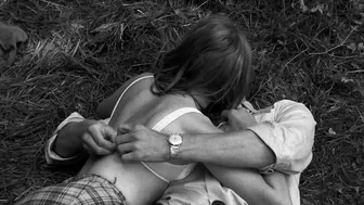 Helga Anders, Monika Zinnenberg - Mädchen, Mädchen (1967)