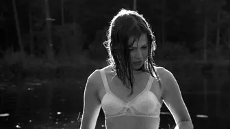 Helga Anders, Monika Zinnenberg - Mädchen, Mädchen (1967)