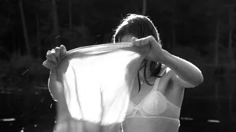 Helga Anders, Monika Zinnenberg - Mädchen, Mädchen (1967)