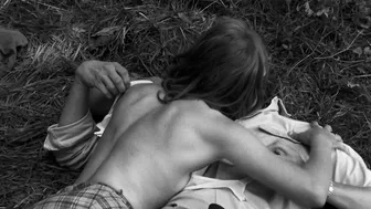 Helga Anders, Monika Zinnenberg - Mädchen, Mädchen (1967)