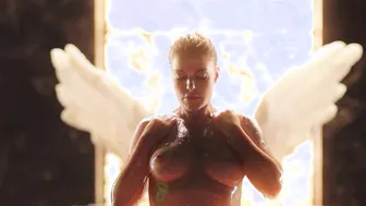 Claudia Gerini, Valentina Belle - Dolceroma (2019)