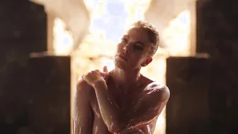 Claudia Gerini, Valentina Belle - Dolceroma (2019)