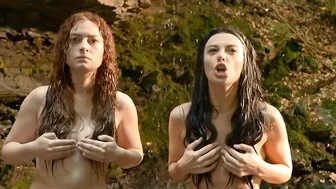 Tuvana Turkay, Hazal Senel – Bizans Oyunlari (2016)