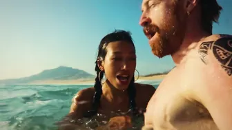 Anna Zavtur, Siu Nguyen - High Season (Vysokiy sezon) s01e04 (2025)