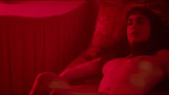 Shelly Levy - Den blå orkidé (2020)