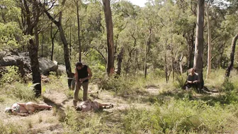 Maya Stange, Cherry Pearce, Harriet Dyer, Mitzi Ruhlmann - Killing Ground (2016)