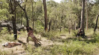 Maya Stange, Cherry Pearce, Harriet Dyer, Mitzi Ruhlmann - Killing Ground (2016)