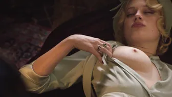 Nadia Tereszkiewicz, Rebecca Marder, Isabelle Huppert - The Crime Is Mine (Mon crime) (2023)