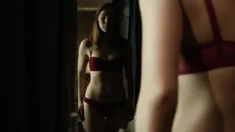 Aisling Knight, etc - The Sitter (2017)