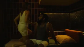 Alicia Vikander, Elizabeth Olsen - The Assessment (2024)