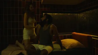 Alicia Vikander, Elizabeth Olsen - The Assessment (2024)