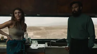 Alicia Vikander, Elizabeth Olsen - The Assessment (2024)