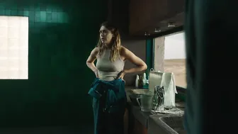 Alicia Vikander, Elizabeth Olsen - The Assessment (2024)