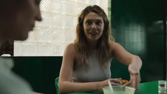 Alicia Vikander, Elizabeth Olsen - The Assessment (2024)