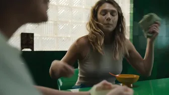 Alicia Vikander, Elizabeth Olsen - The Assessment (2024)