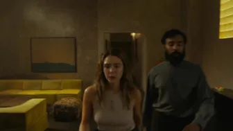 Alicia Vikander, Elizabeth Olsen - The Assessment (2024)