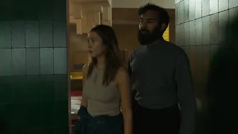 Alicia Vikander, Elizabeth Olsen - The Assessment (2024)