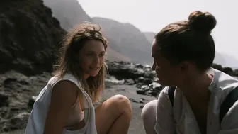 Alicia Vikander, Elizabeth Olsen - The Assessment (2024)