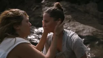 Alicia Vikander, Elizabeth Olsen - The Assessment (2024)