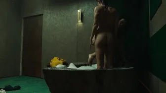 Alicia Vikander, Elizabeth Olsen - The Assessment (2024)