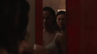 Alicia Vikander, Elizabeth Olsen - The Assessment (2024)