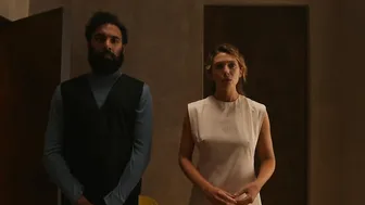 Alicia Vikander, Elizabeth Olsen - The Assessment (2024)