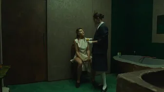Alicia Vikander, Elizabeth Olsen - The Assessment (2024)