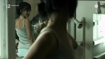 Tereza Nvotova, Anna Siskova, etc - Male oslavy (2008)