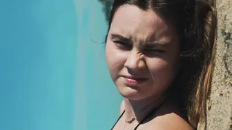 Liana Liberato - The Beach House (2019)