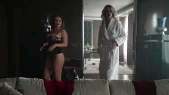 Anna Starshenbaum, Polina Grents, Mariya Stolyarova, etc - Eskortnitsa (Escort Girl) (2023)