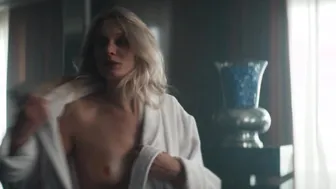 Anna Starshenbaum, Polina Grents, Mariya Stolyarova, etc - Eskortnitsa (Escort Girl) (2023)