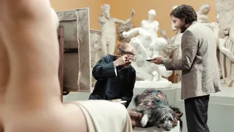 Amira Casar, Anne Helene Kotoujansky, etc – Ich und Kaminski (2015)