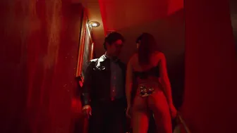 Marie-Ange Casta, Sara Cardinaletti, Sara Serraiocco - Lo spietato (2019)