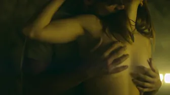 Aria Bedmar, Maria Marnez, Blanca Suárez - La Huella del Mal (The Cavern Crimes) (2025)