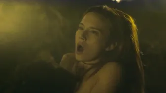 Aria Bedmar, Maria Marnez, Blanca Suárez - La Huella del Mal (The Cavern Crimes) (2025)