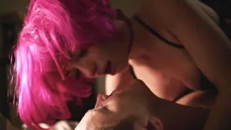 Francesca Eastwood, Jess Nurse, Jana Blackwell - M.F.A. (2017)