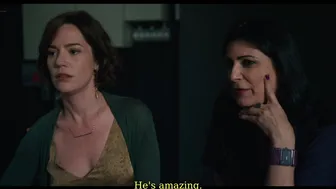 Marjorie Bresler, Natalia Dal Molin - Hard s01e02 (2020)