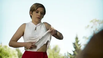 Maja Rung, Anna Astrom, Mikaela Knapp - Systrar 1968 s01e02 (2018)