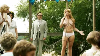 Maja Rung, Anna Astrom, Mikaela Knapp - Systrar 1968 s01e02 (2018)