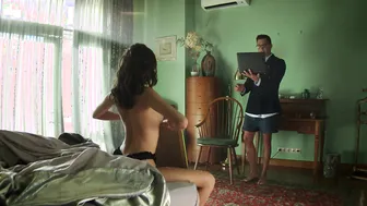 Lissa Dragomir, Sofya Sinitsyna, Nino Ninidze - Vinograd s01e01-02 (2025)