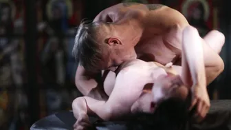 Saporah Bonnette - The Kiss of a Vampire (2025)