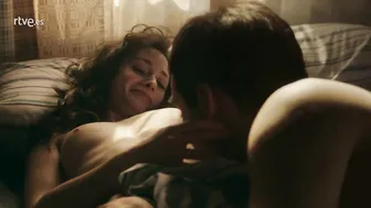 Elena Rivera - Cuentame Como Paso s19e19 (2018)