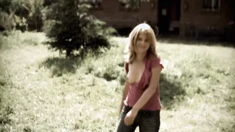 Michalina Rodak - The Fence (Ogrodzenie) (2018)