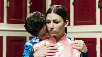 Úrsula Corberó, Mariana di Girolamo - Kill the Jockey (El jockey) (2024)