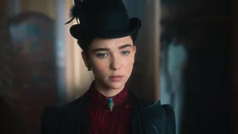 Matilda De Angelis, Roberta Mengozzi - The Law According to Lidia Poet (Lidia Poët) s01e01-06 (2023)